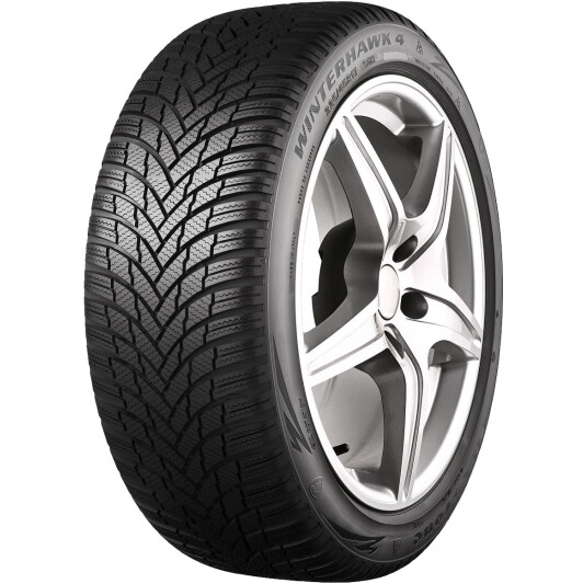 Шина Firestone WinterHawk 4 205/55 R17 95V XL