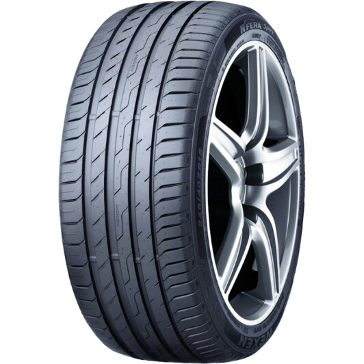 Шина Nexen NFera Sport SUV 235/65 R17 104H Чехия, 2023 г. Чехия, 2023 г.