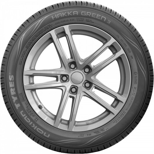 Шина Nokian Hakka Green 3 215/55 R17 94V