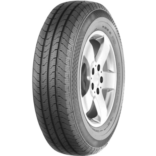 Шина Paxaro Van Summer 205/75 R16C 110/108R