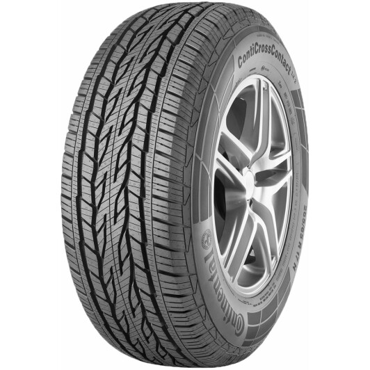 Шина Continental ContiCrossContact LX 2 255/65 R17 110T FR Португалия, 2023 г. Португалия, 2023 г.