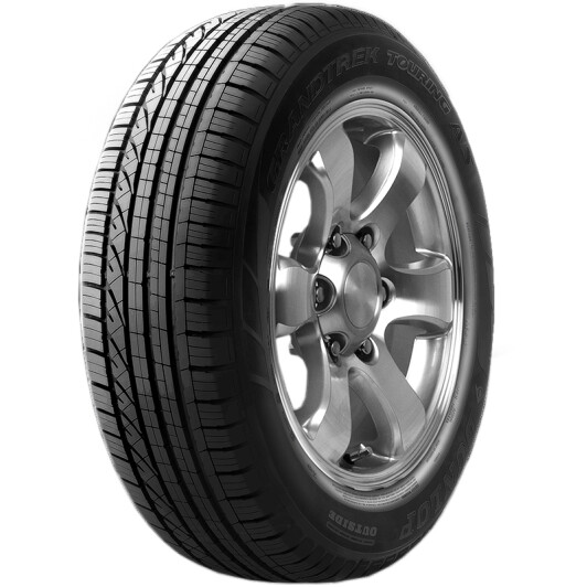 Шина Dunlop Grandtrek Touring A/S 225/70 R16 103H