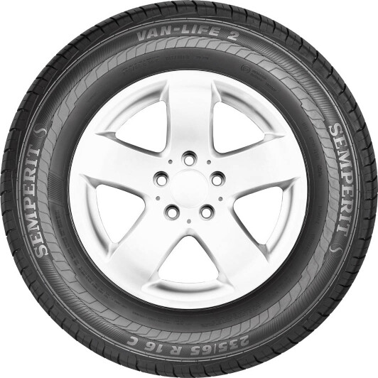 Шина Semperit Van-Life 2 215/60 R16C 103/101T