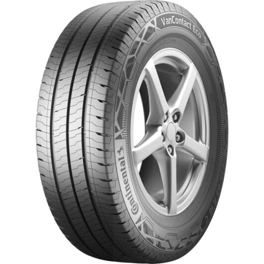 Шина Continental VanContact Eco 205/65 R16C 107/105T