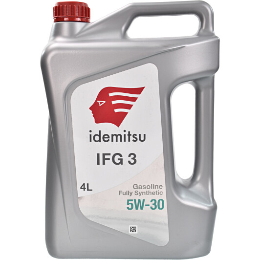 Моторное масло Idemitsu IFG3 5W-30 4 л на Renault Rapid