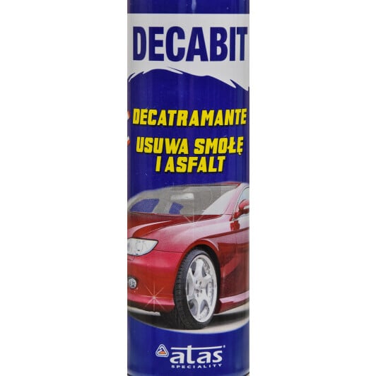 Очиститель Atas Decabit 001020 250 мл