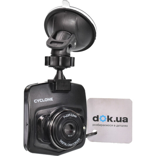 Cyclone відеореєстратор DVA-01
