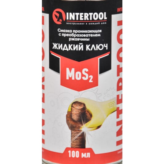 Рідкий ключ Intertool MoS2