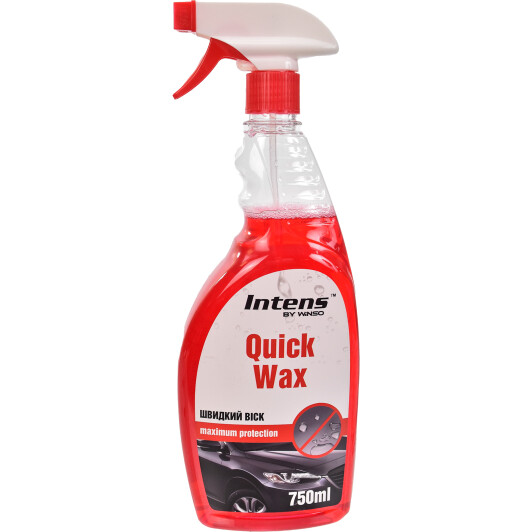 Поліроль для кузова Winso Quick Wax