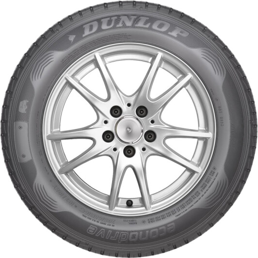 Шина Dunlop Econodrive 195/75 R16C 107/105R