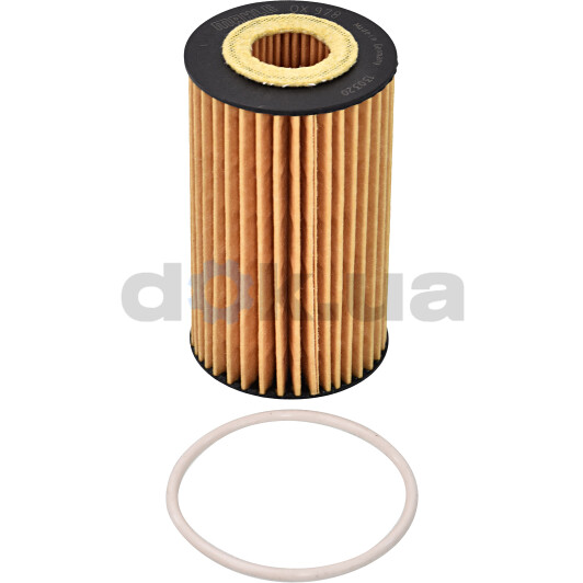 Масляный фильтр Mahle OX 978D