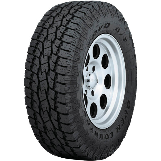 Шина Toyo Tires Open Country A/T Plus 265/60 R18 110T