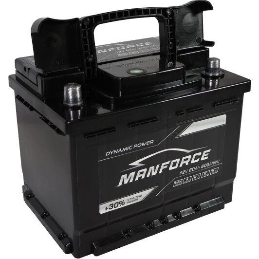 Аккумулятор MANFORСE 6 CT-60-L Dynamic Power MF606001L2