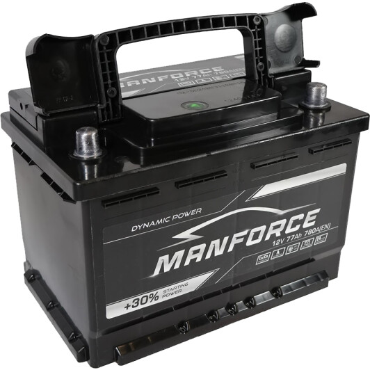 Акумулятор MANFORСE 6 CT-77-R Dynamic Power MF777800L3