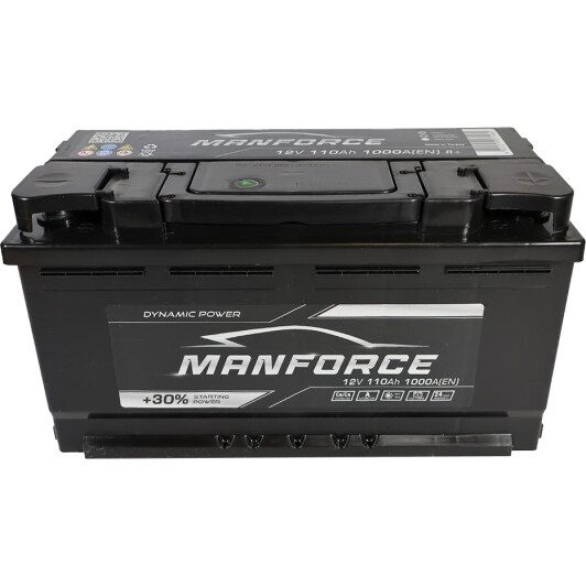 Аккумулятор MANFORСE 6 CT-110-R Dynamic Power MF11010000L5