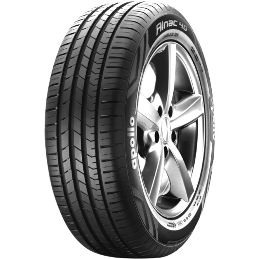 Шина Apollo Alnac 4G 215/55 R16 93V Индия, 2023 г. Индия, 2023 г.
