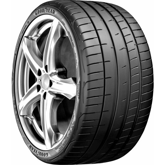 Шина Goodyear Eagle F1 SuperSport 265/40 R20 104Y FP XL