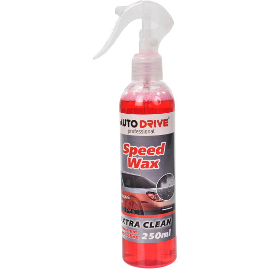 Поліроль для кузова Auto Drive Speed Wax