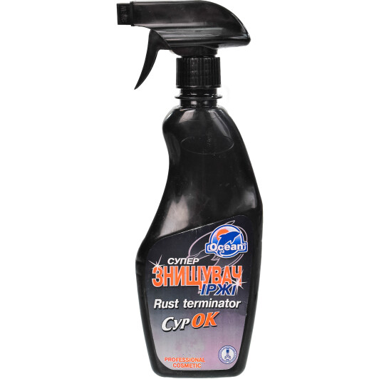 Преобразователь ржавчины Ocean Rust Terminator Spray