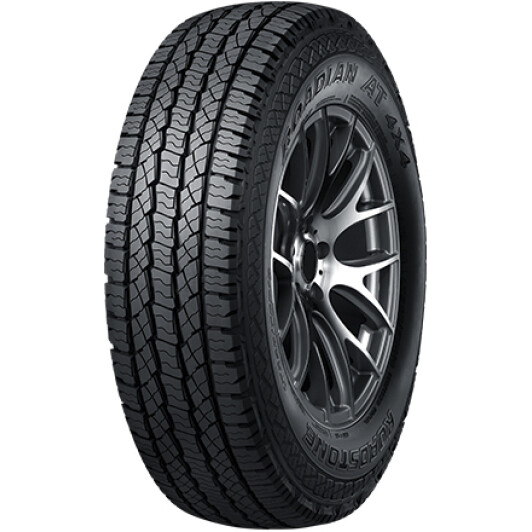 Шина Roadstone Roadian AT 4x4 245/65 R17 111T XL Китай, 2023 г. Китай, 2023 г.