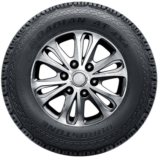 Шина Roadstone Roadian AT 4x4 245/65 R17 111T XL Китай, 2023 г. Китай, 2023 г.