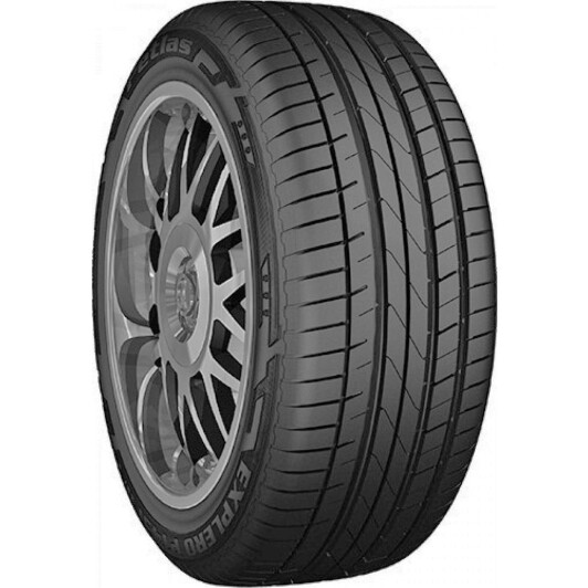 Шина Petlas Explero PT431 H/T 255/60 R18 112V FR RF