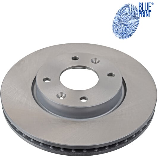 Тормозной диск Blue Print ADG04366