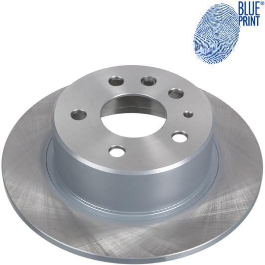 Гальмівний диск Blue Print adu174318