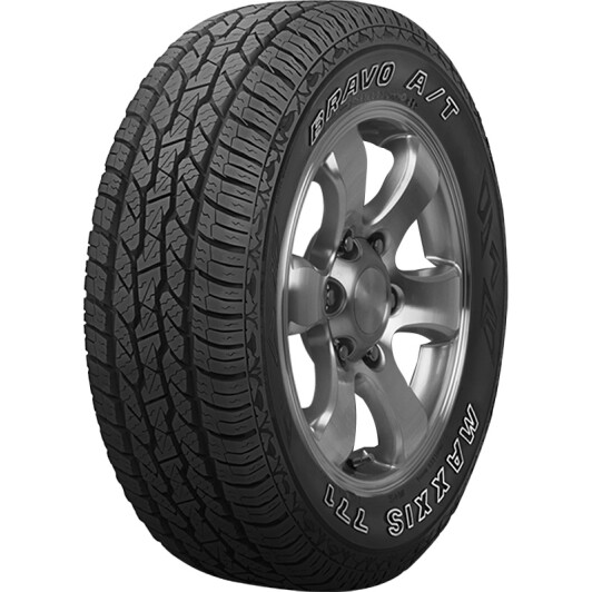 Шина Maxxis Bravo AT-771 305/50 R20 120T