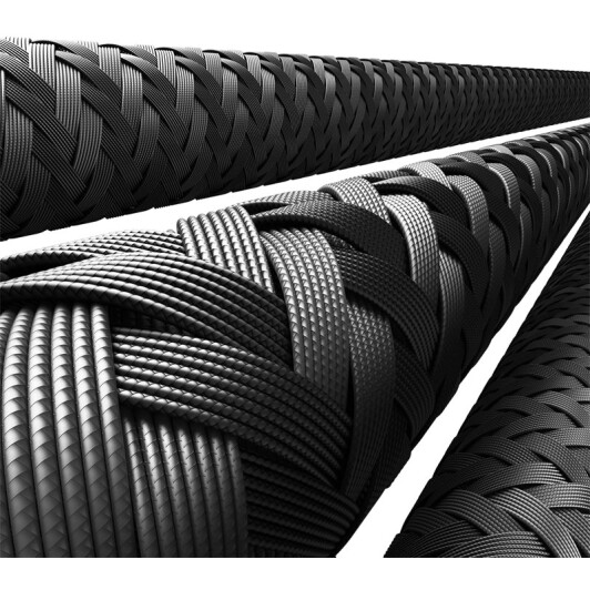 Кабель Baseus Dynamic 3 Series 00-00025125 type-C - type-C 1 м