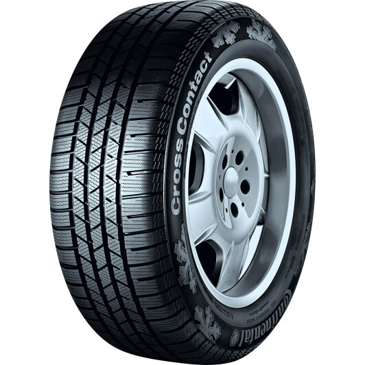 Шина Continental ContiCrossContact Winter 295/40 R20 110V MO FR XL Чехия, 2024 г. Чехия, 2024 г.