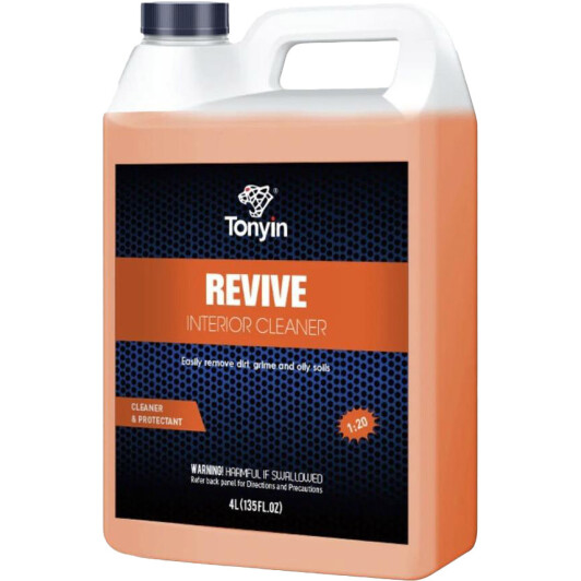 Полироль для салона Tonyin Revive Interior Cleaner 4000 мл