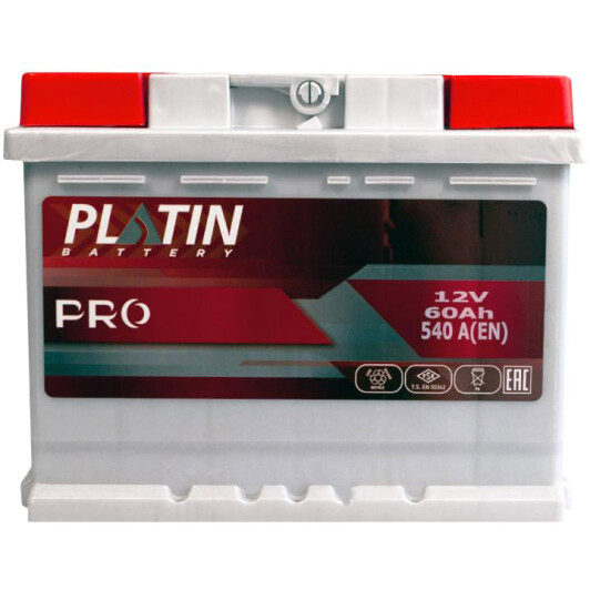Акумулятор Platin 6 CT-60-L Pro 5502429