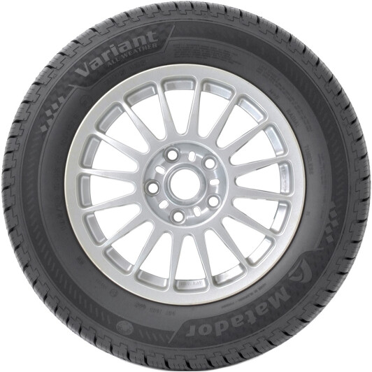 Шина Matador MPS125 Variant All Weather 225/70 R15C 112/110R Словакия, 2025 г. Словакия, 2025 г.