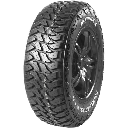 Шина Sonix Primemaster M/T II 265/70 R17 121/118Q