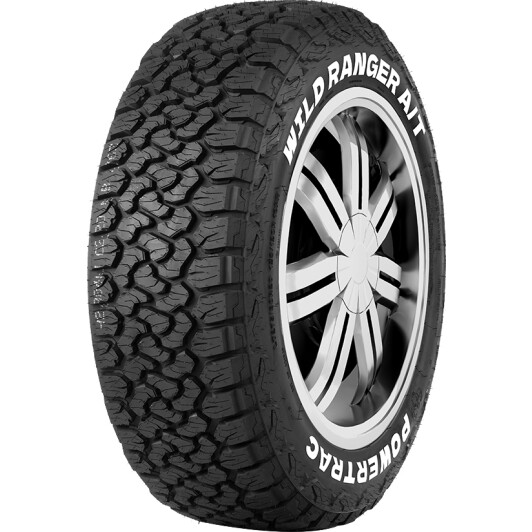 Шина Powertrac Wildranger A/T 285/55 R20 119S XL