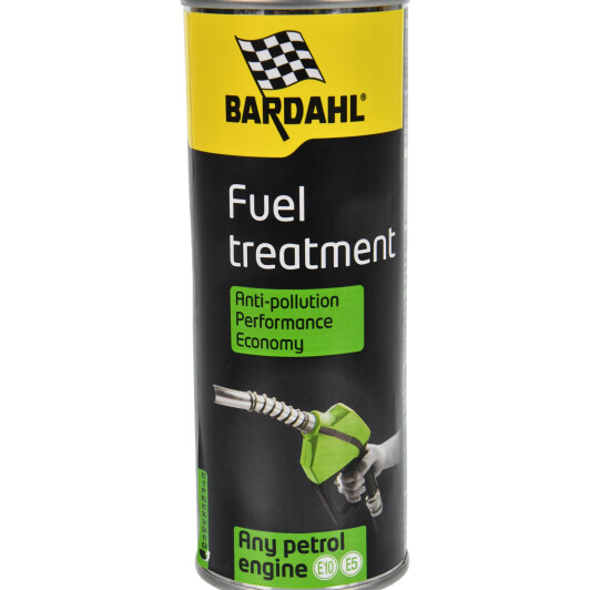 Присадка Bardahl Fuel Treatment
