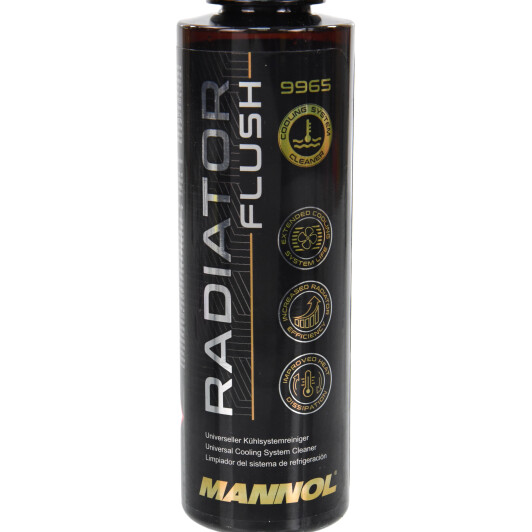 Промивка Mannol Radiator Flush 0.25 л