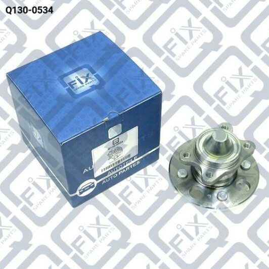 Ступиця колеса Q-Fix Q1300534