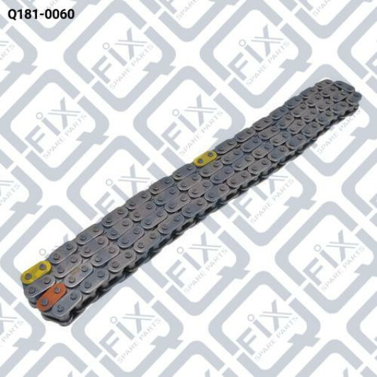 Цепь ГРМ Q-Fix q1810060