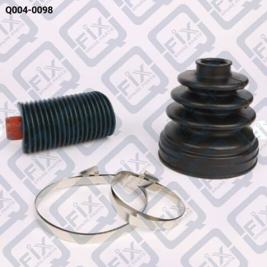 Пильовик шрус внутрішній комплект Q-Fix q0040098