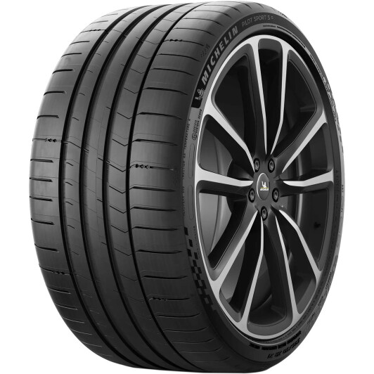 Шина Michelin Pilot Sport S 5 275/35 R21 103Y ND0 XL Франция, 2025 г. Франция, 2025 г.