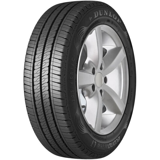 Шина Dunlop Econodrive LT 205/65 R16C 103/101T