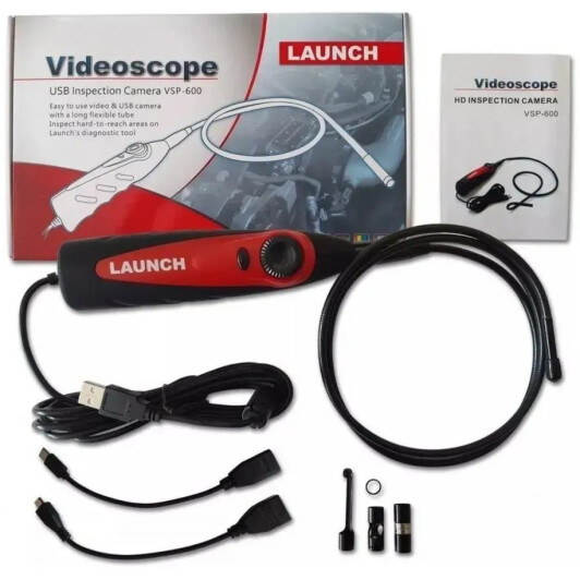 Эндоскоп Launch VSP-600
