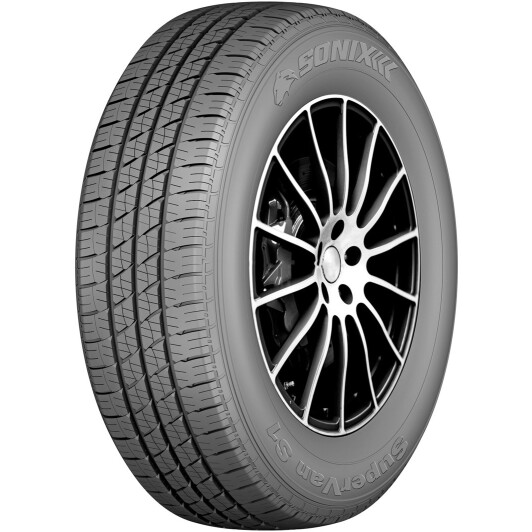 Шина Sonix SuperVan S1 195/60 R16C 99/97T