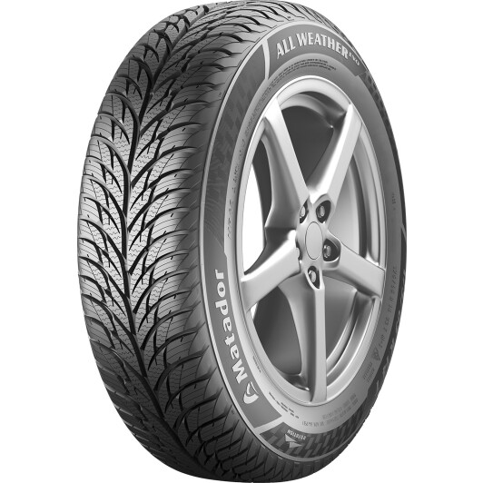 Шина Matador MP62 All Weather Evo 205/55 R16 94V XL Словаччина, 2025 р. Словаччина, 2025 р.