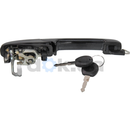 Ручка двери Topran 108 481 для Volkswagen Passat