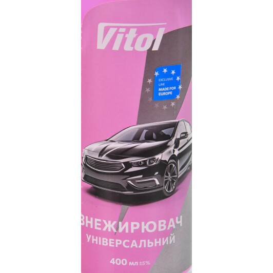 Знежирювач Vitol VTU-4012