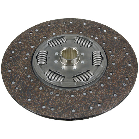 Диск сцепления Febi 105053 для Volvo 740