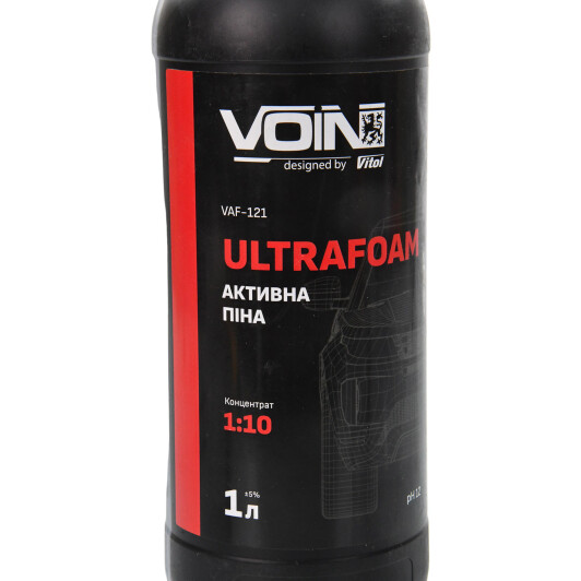 Концентрат автошампуня Voin Ultra Foam